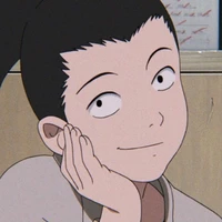 Shikamaru niño