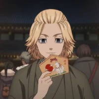 Mikey ( Manjiro Sano)