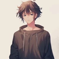 Iris brother (18 years old)