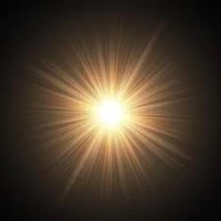 God