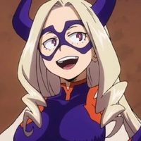 Mount Lady
