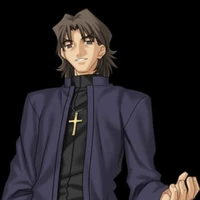 The preist