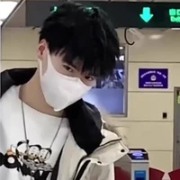 Han Xixuan😳