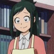 °Inko Midoriya°