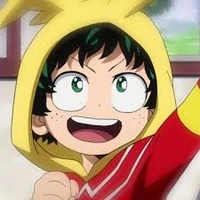 °Deku chiquito°
