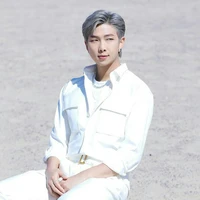 KIM NAMJOON
