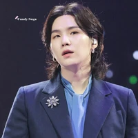 MIN  YOONGI
