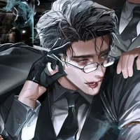 Von Sylvester (MC father)// DA