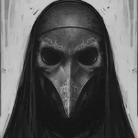masked man