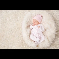 CALLYSTA EVANGELINA (putri angkat )
