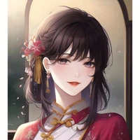 Amelia Vincent // Evelyn