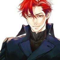 Karin and Mitsuru dad