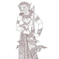สันธมาลา(ร่างยักษ์)