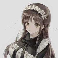 Nibuko Ruby(Female leads maid