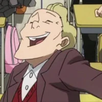 Middle school Professor