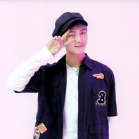 Kim namjoon (Sepupunya yoongi)