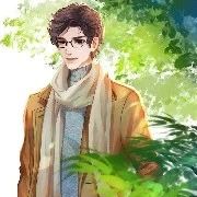 Lucho Byun (MC bestfriend)
