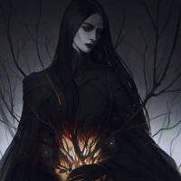 Evil witch