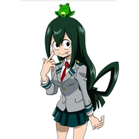 Tsuyu Asui