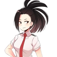 Momo Yaoyoyorosu