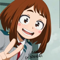 Ochaco Uraracka