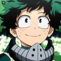 Izuku Midoria