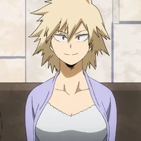 Mère de Katsuki (Mitsuki)