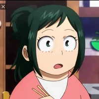 Mère de Izuku (Inko)