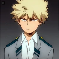 Katsuki bakugo