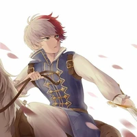 Shoto Todoroki