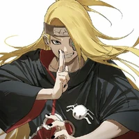Deidara Omega
