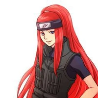 Uzumaki Kushina