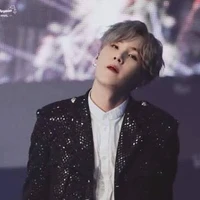 Kim Yoongi / August  D