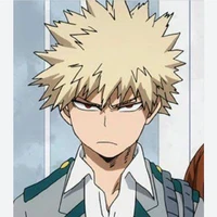 katsuki bakugou