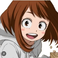ochaco uraraka