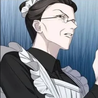 Miss Clara (head maid)