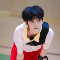มิก(พอ.ตอนเด็ก เเฝดน้อง)