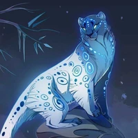 🐯 Lucifer ✨ ( ร่างเสือ+พอ. )