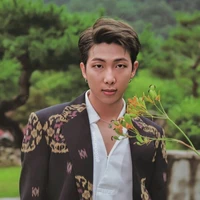 namjoon / alpha