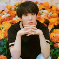 yoongi / alpha