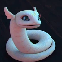 เสี่ยวไป๋(ร่างงูขาว)