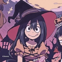 🐸 tsuyu asui💚