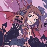 💓uraraka ochako💭