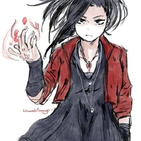 🖤momo yaoyorozu ❤