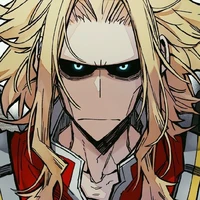 ☀️all might💛