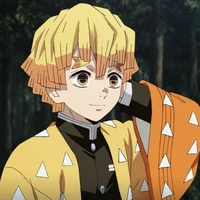 Zenitsu agatsuma