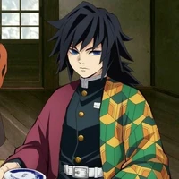 Tomioka giyuu