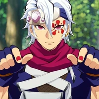 Uzui tengen