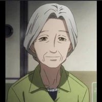 granny liu