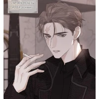 Roderick Hawke(Captain)